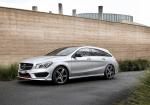 Mercedes-Benz CLA250 Sport 4Matic Shooting Brake 2015 года (AU)